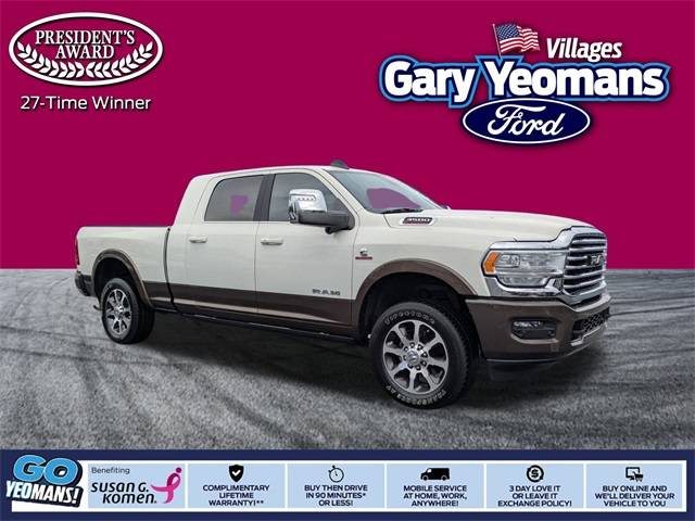 2024 Ram 3500 Longhorn — Pickup Truck — 30,032 mi — Ocala, FL
