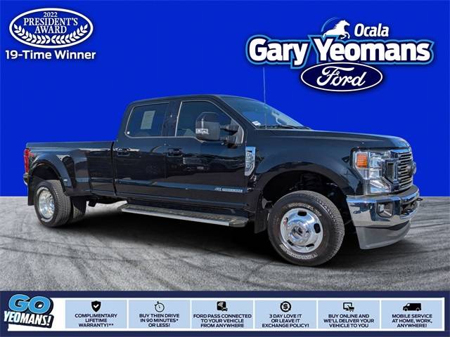 2022 Ford Super Duty F-350 LARIAT — Pickup Truck — 14,460 mi — Ocala, FL