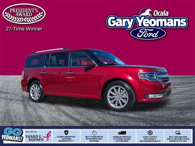2019 Ford Flex Limited — SUV — 57,040 mi — Ocala, FL