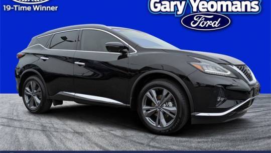 2024 Nissan Murano Platinum — SUV — 6,292 mi — Ocala, FL