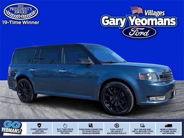 2018 Ford Flex SEL — SUV — 99,733 mi — Ocala, FL