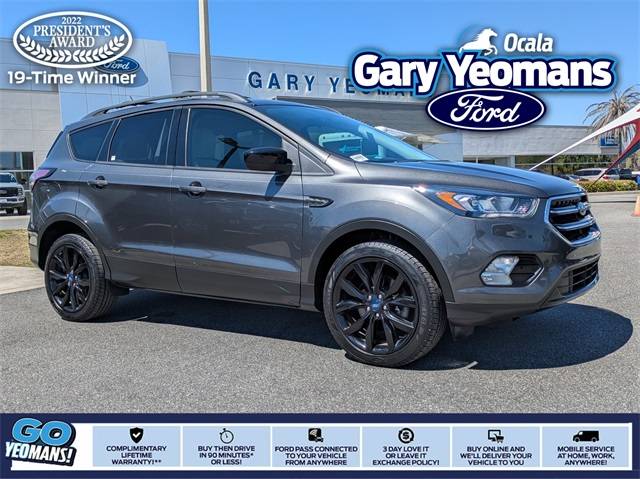 2018 Ford Escape SEL — SUV — 80,419 mi — Ocala, FL