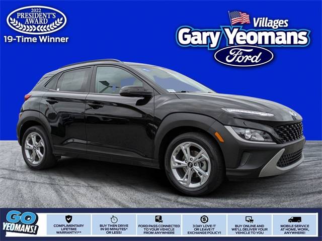 2023 Hyundai Kona SEL — SUV — 41,946 mi — Ocala, FL
