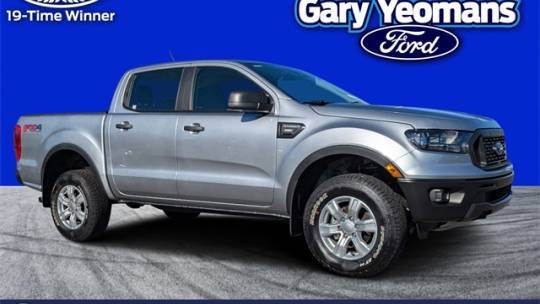 2022 Ford Ranger XL — Pickup Truck — 6,549 mi — Ocala, FL