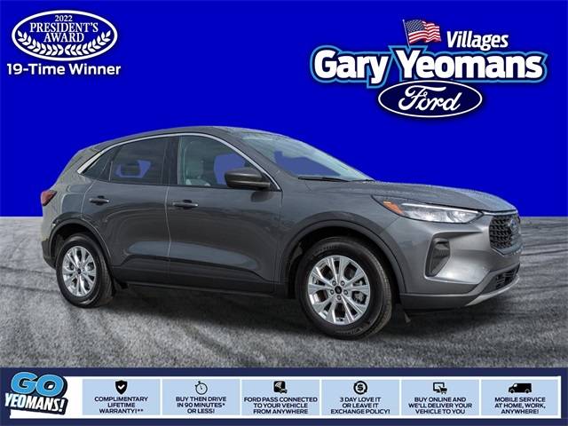 2024 Ford Escape Active — SUV — 2,673 mi — Ocala, FL