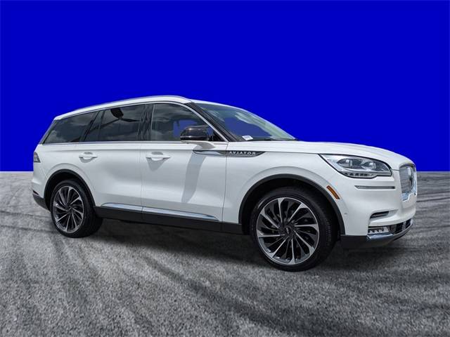 2021 Lincoln Aviator Reserve — SUV — 44,785 mi — Ocala, FL