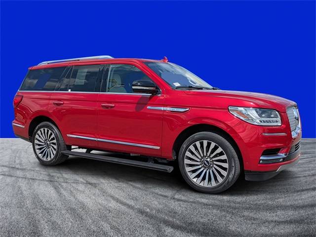 2020 Lincoln Navigator Reserve — SUV — 111,979 mi — Ocala, FL