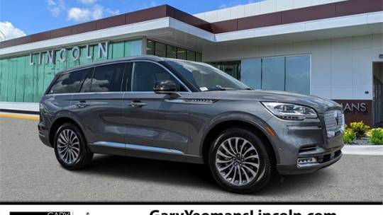 2024 Lincoln Aviator Reserve — SUV — 17,957 mi — Ocala, FL