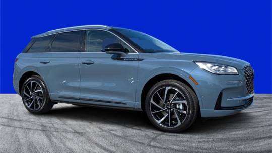 2024 Lincoln Corsair Grand Touring — SUV — 1,486 mi — Ocala, FL