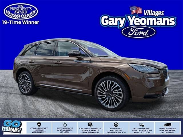2022 Lincoln Corsair Standard — SUV — 21,853 mi — Ocala, FL