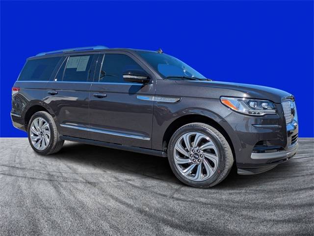 2022 Lincoln Navigator Reserve — SUV — 38,275 mi — Ocala, FL
