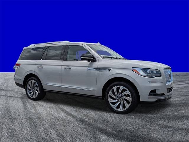 2023 Lincoln Navigator Reserve — SUV — 27,925 mi — Ocala, FL