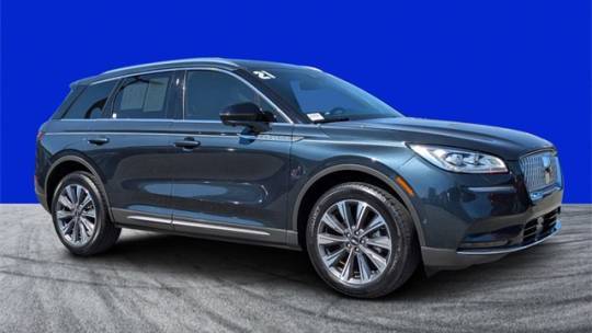 2021 Lincoln Corsair Reserve — SUV — 22,774 mi — Ocala, FL
