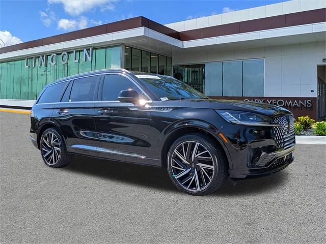 2025 Lincoln Aviator Black Label — SUV — 4,128 mi — Ocala, FL