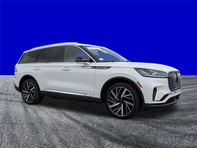 2025 Lincoln Aviator Reserve — SUV — 534 mi — Ocala, FL