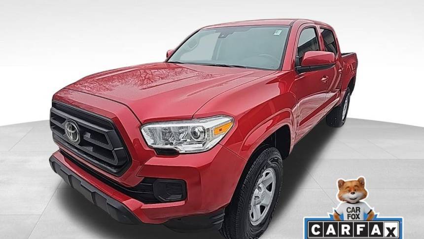 2022 Toyota Tacoma SR — Pickup Truck — 17,525 mi — Kent, OH