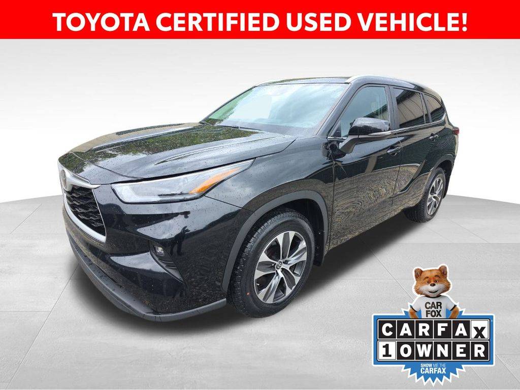 2023 Toyota Highlander XLE — SUV — 31,897 mi — Kent, OH