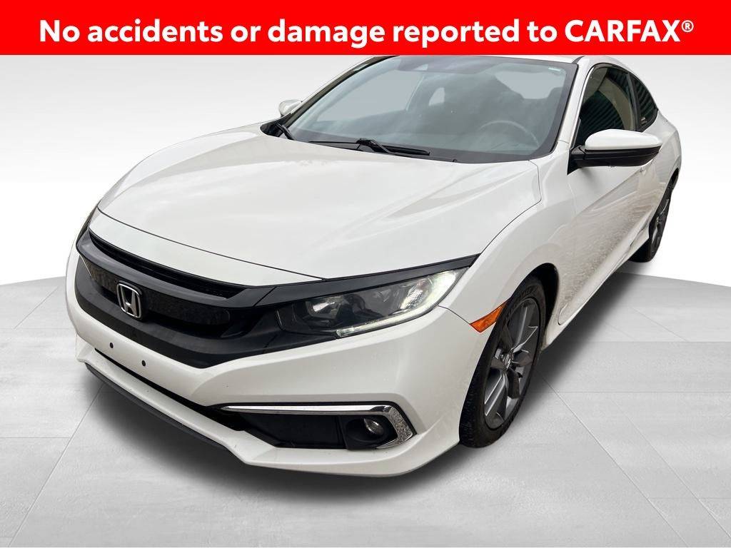 2019 Honda Civic EX — Coupe — 109,670 mi — Kent, OH
