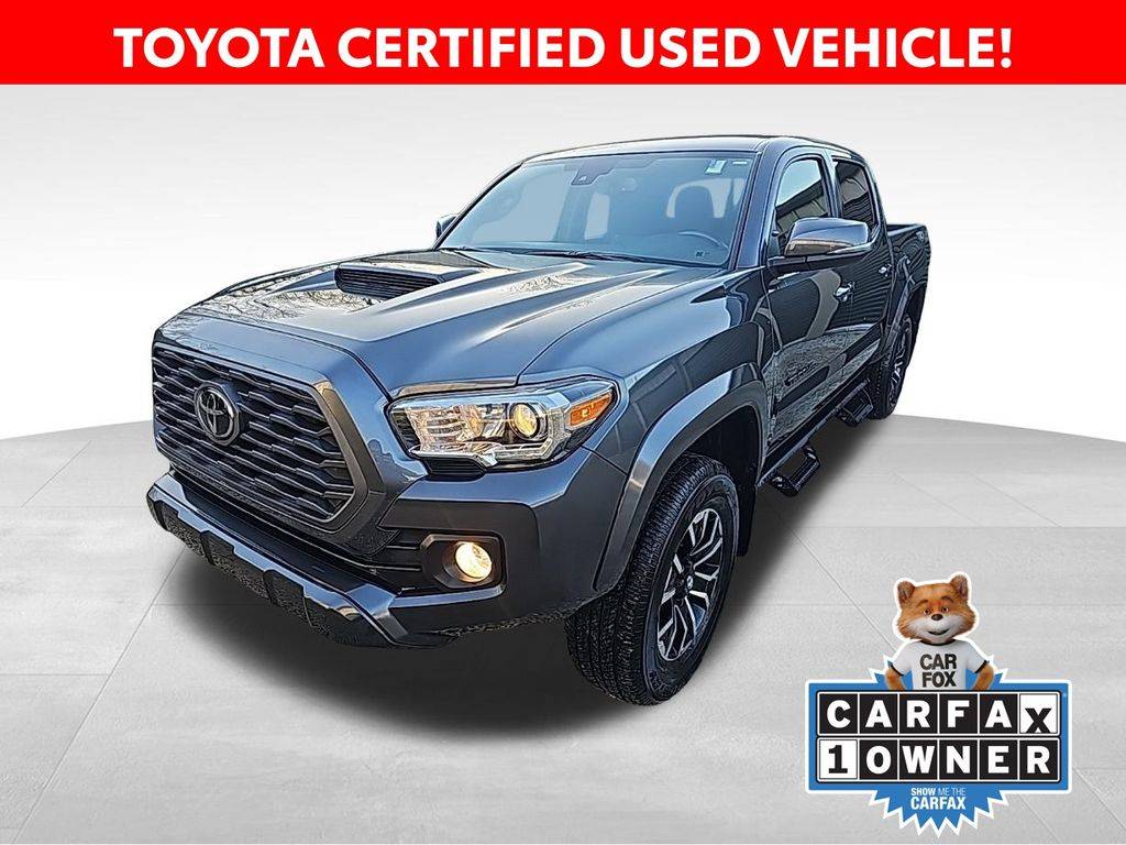 2022 Toyota Tacoma SR — Pickup Truck — 10,737 mi — Kent, OH