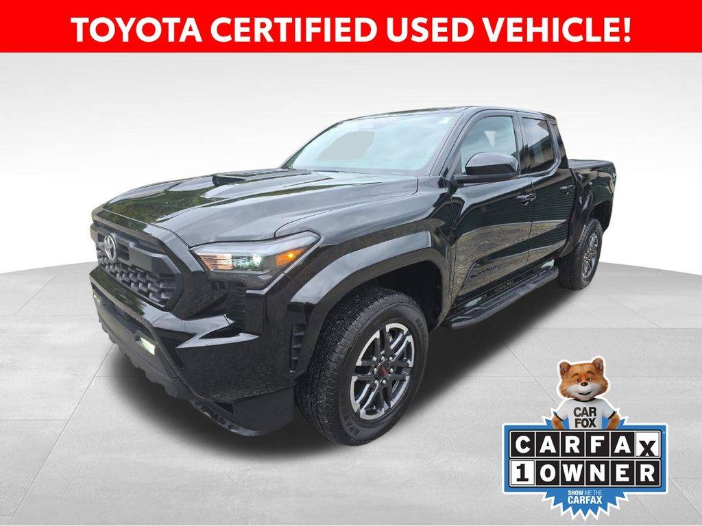2025 Toyota Tacoma TRD Sport — Pickup Truck — 3,508 mi — Kent, OH