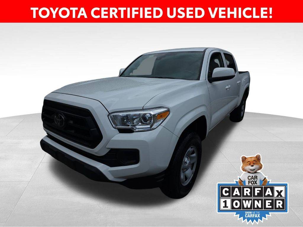 2023 Toyota Tacoma SR — Pickup Truck — 16,230 mi — Kent, OH