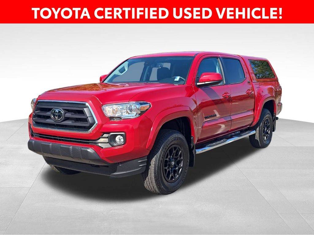 2022 Toyota Tacoma SR — Pickup Truck — 3,668 mi — Kent, OH