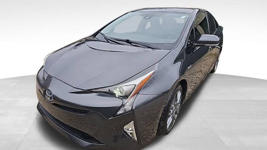 2017 Toyota Prius Four — Hatchback — 112,534 mi — Kent, OH