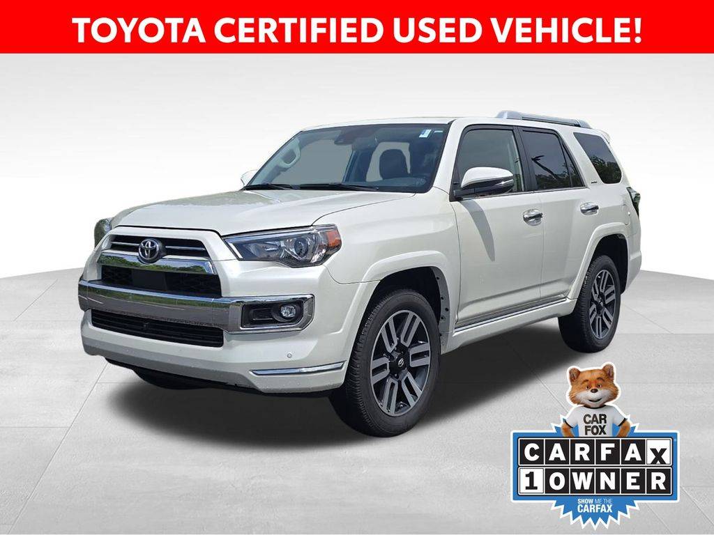 2023 Toyota 4Runner Limited — SUV — 28,440 mi — Kent, OH