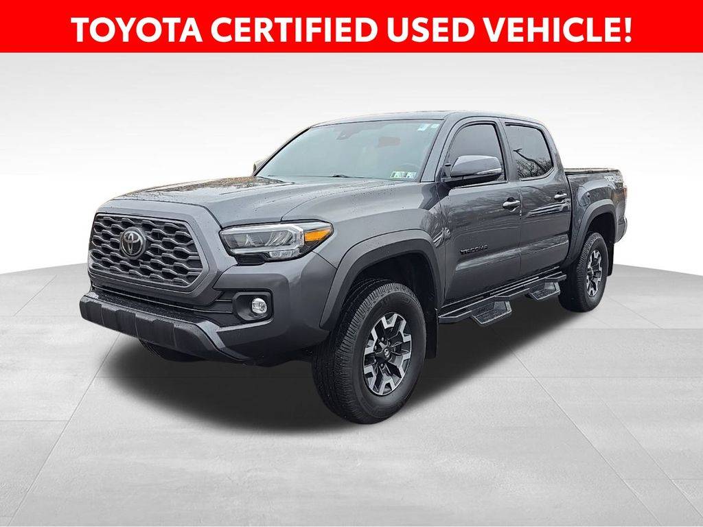 2023 Toyota Tacoma TRD Off Road — Pickup Truck — 31,214 mi — Kent, OH