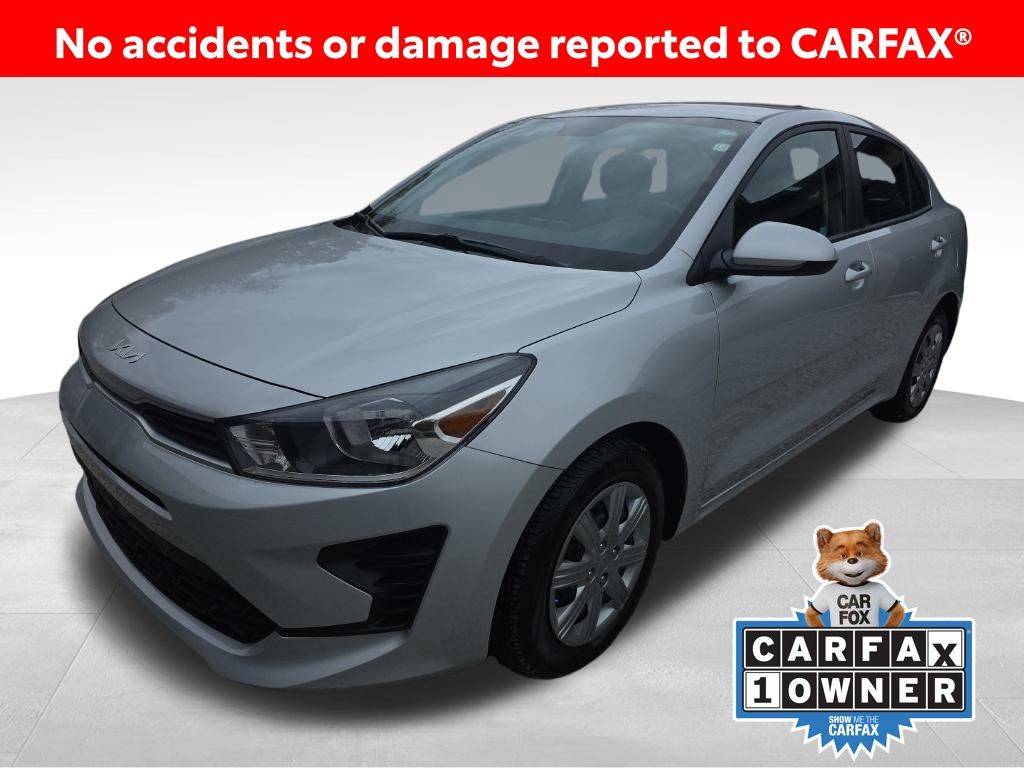 2023 Kia Rio S — Sedan — 48,436 mi — Kent, OH