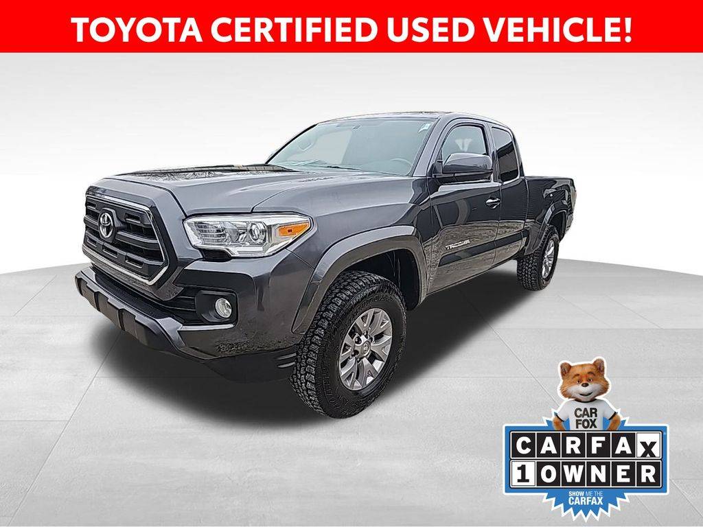 2017 Toyota Tacoma SR5 — Pickup Truck — 86,558 mi — Kent, OH
