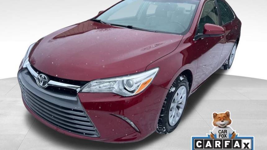 2017 Toyota Camry LE — Sedan — 45,518 mi — Kent, OH