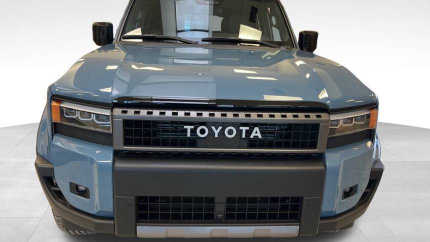 2024 Toyota Land Cruiser Base — SUV — 135 mi — Kent, OH
