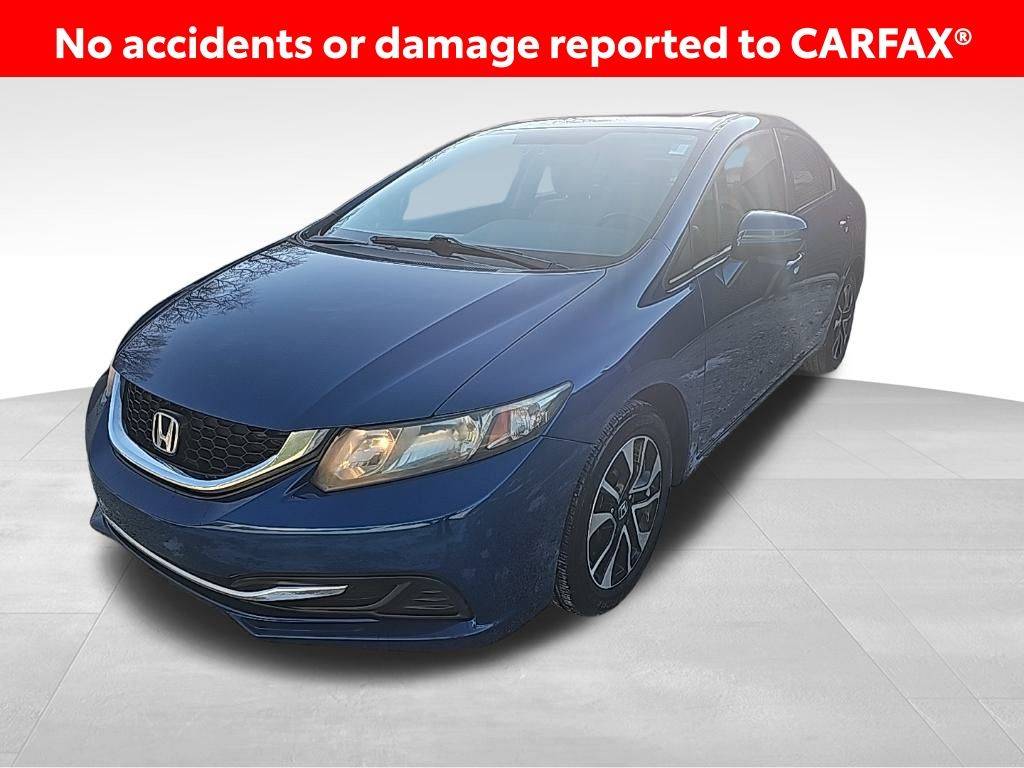 2014 Honda Civic EX — Sedan — 118,198 mi — Kent, OH