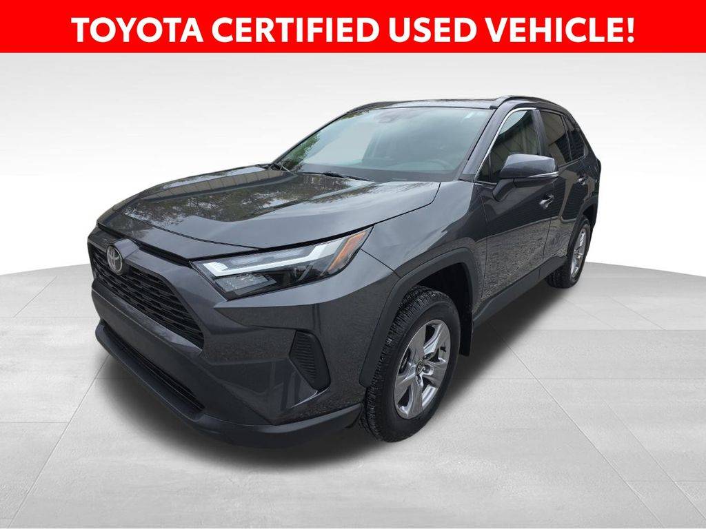 2022 Toyota RAV4 XLE — SUV — 51,760 mi — Kent, OH