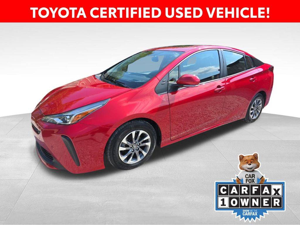 2021 Toyota Prius Limited — Hatchback — 81,945 mi — Kent, OH