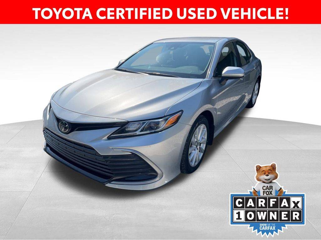 2023 Toyota Camry LE — Sedan — 34,645 mi — Kent, OH