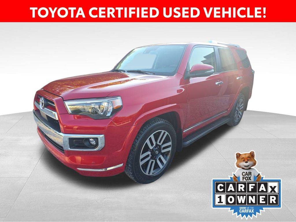 2024 Toyota 4Runner Limited — SUV — 26,730 mi — Kent, OH