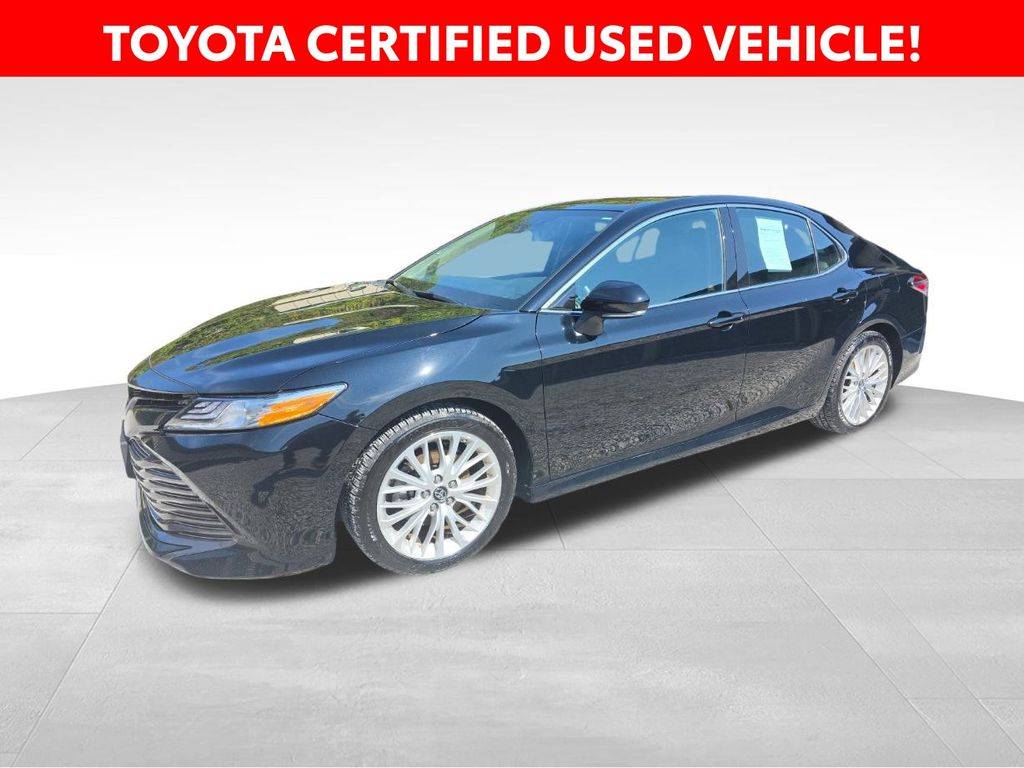 2018 Toyota Camry XLE — Sedan — 51,051 mi — Kent, OH