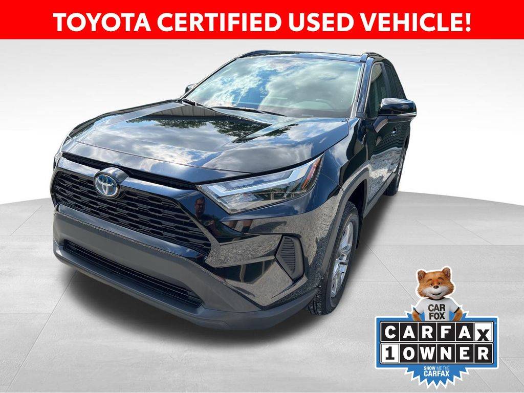 2023 Toyota RAV4 Hybrid XLE — SUV — 4,974 mi — Kent, OH