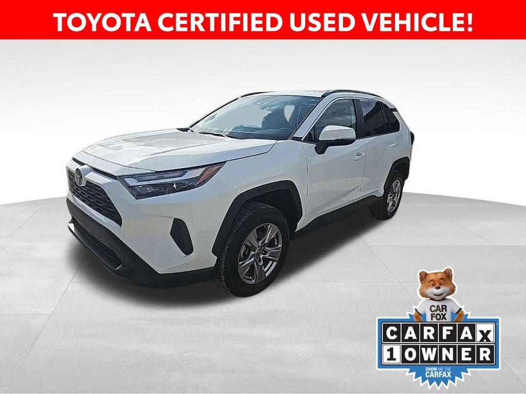 2023 Toyota RAV4 XLE — SUV — 15,099 mi — Kent, OH