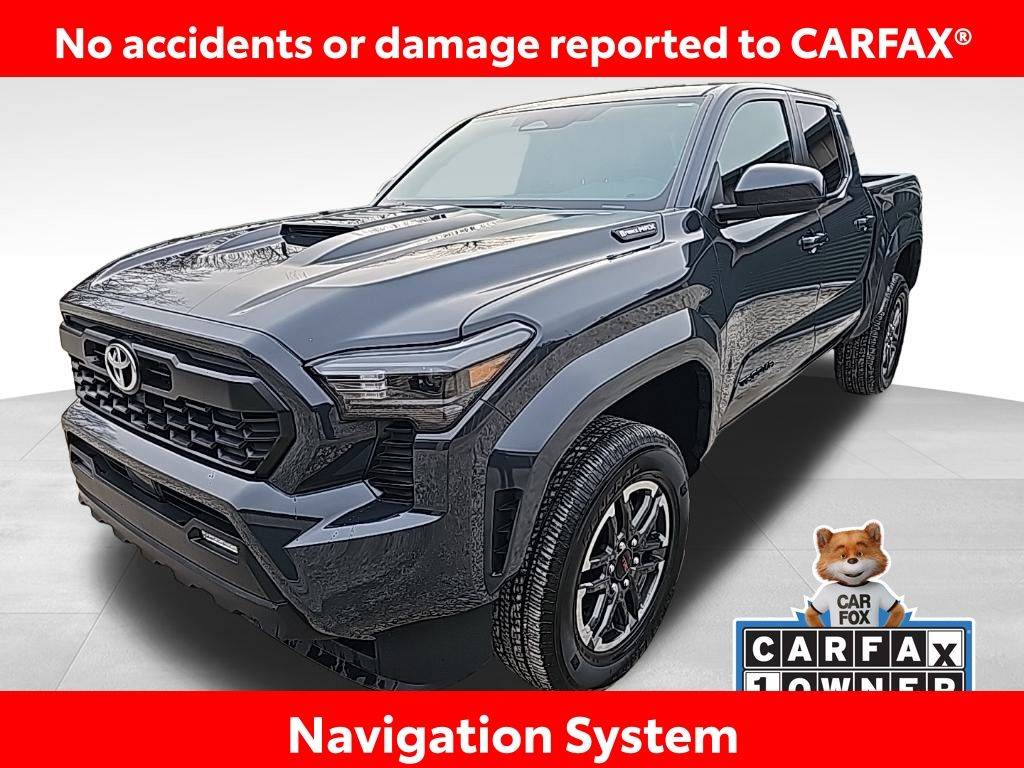 2024 Toyota Tacoma TRD Sport Hybrid — Pickup Truck — 4,672 mi — Kent, OH