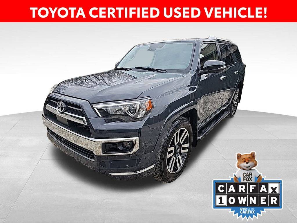 2024 Toyota 4Runner Limited — SUV — 11,432 mi — Kent, OH