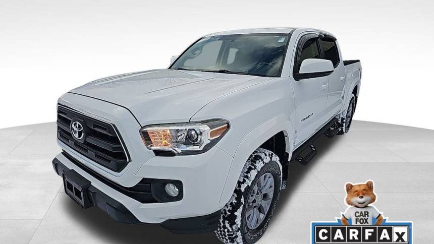 2017 Toyota Tacoma SR5 — Pickup Truck — 96,063 mi — Kent, OH