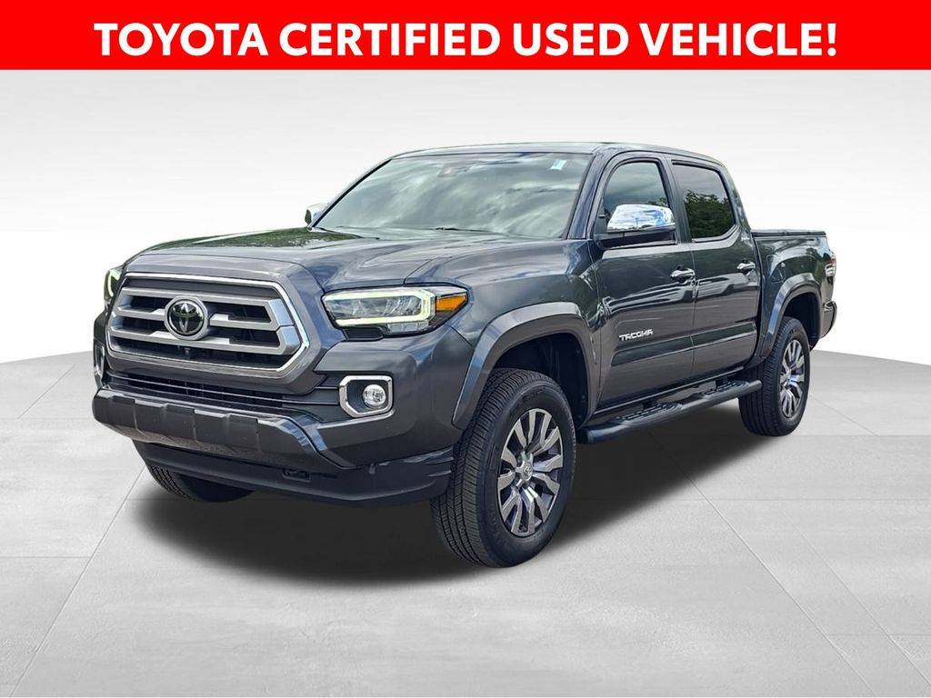 2022 Toyota Tacoma Limited — Pickup Truck — 16,249 mi — Kent, OH