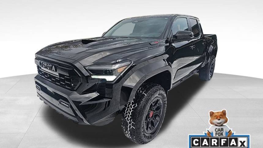 2024 Toyota Tacoma TRD Pro Hybrid — Pickup Truck — 2,125 mi — Kent, OH