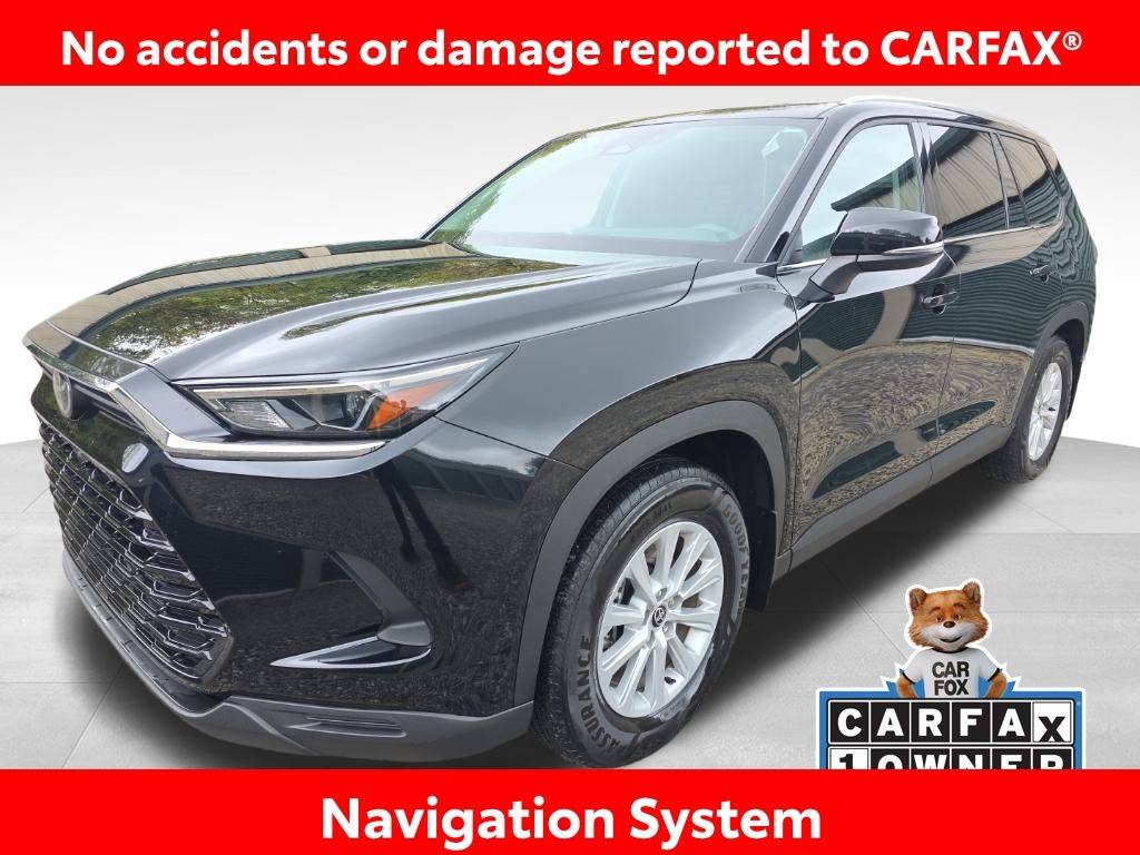 2024 Toyota Grand Highlander XLE — SUV — 34,987 mi — Kent, OH