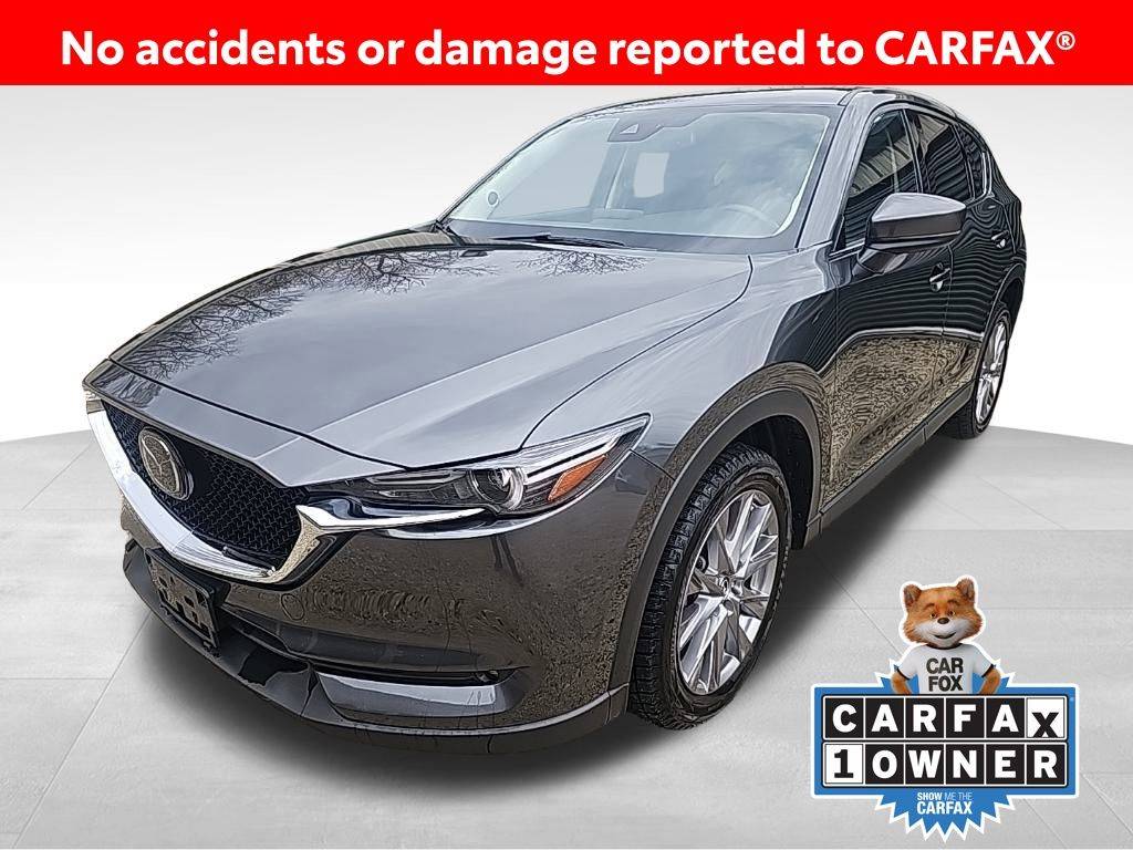 2019 Mazda CX-5 Grand Touring — SUV — 66,027 mi — Kent, OH