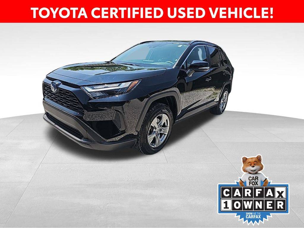 2023 Toyota RAV4 Hybrid XLE — SUV — 30,053 mi — Kent, OH