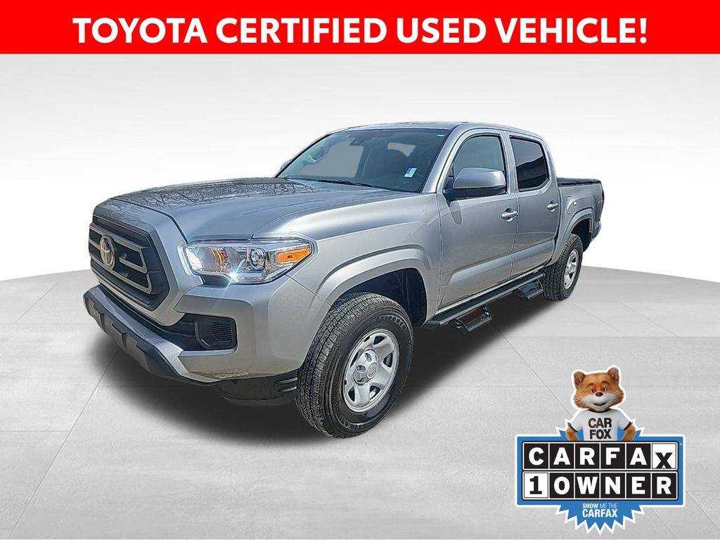 2023 Toyota Tacoma SR — Pickup Truck — 16,095 mi — Kent, OH